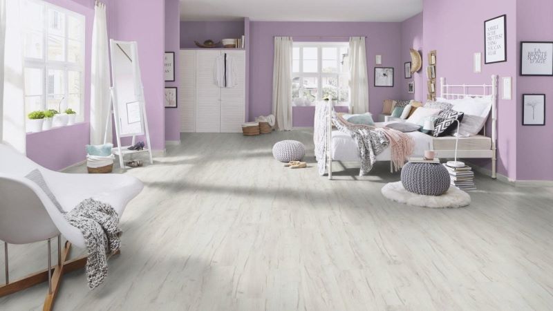 Ламинат Дуб Белый Крафт "Krono original" Forte Classic oak (1285*192*8 мм) 33 класс — купить в Пятигорске