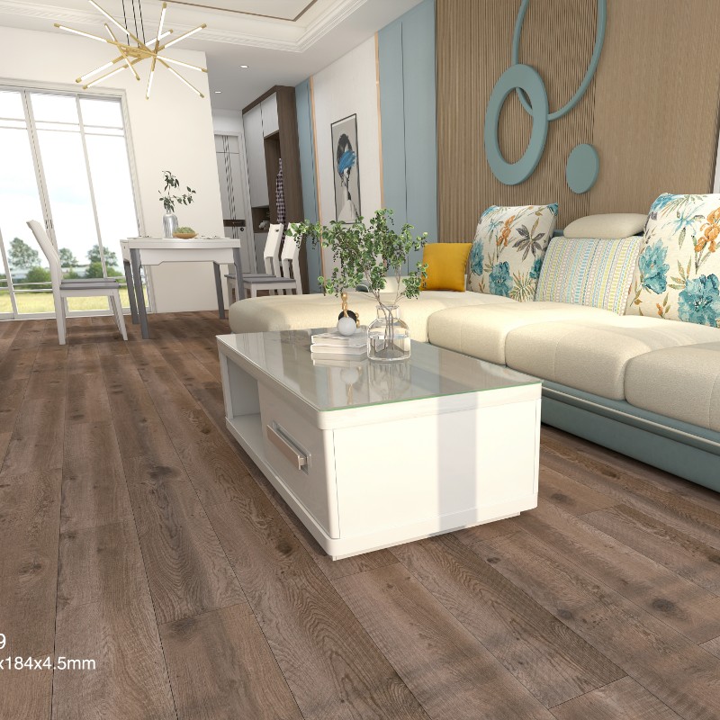 Виниловые полы "Betta" Villa Дуб Комано V109 (1220*184*4,5 мм) — купить в Пятигорске