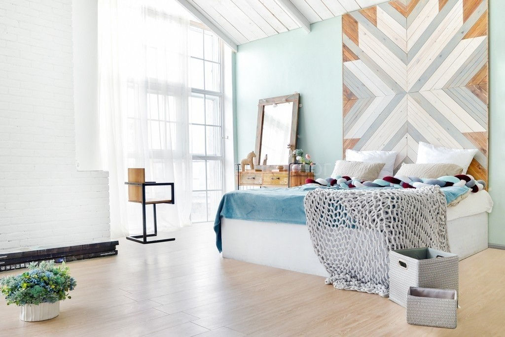 Замковая ПВХ плитка "Alpine Floor" Ясень Макао  (1220*183*4мм) — купить в Пятигорске