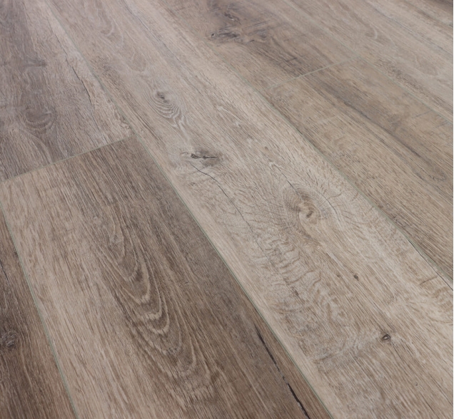 SPC ламинат "CronaFloor" Wood 4V Дуб Горный (1200*180*4 мм) — купить в Пятигорске