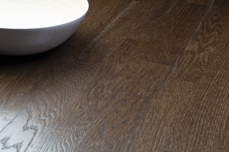 Паркетная доска "Sommer" Troyes Дуб Brown (2283*194*13,2 мм) — купить в Пятигорске