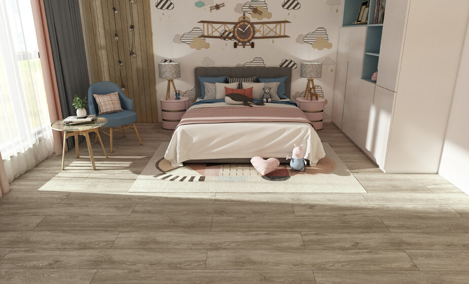 Ламинат SPC AquaMax Дуб Мадейра (1220*184*4 мм) — купить в Пятигорске