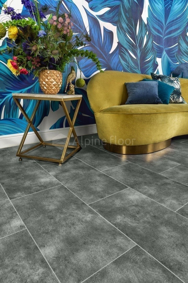 Замковая ПВХ плитка Девон  (609,6*304,8*5,5мм) — купить в Пятигорске