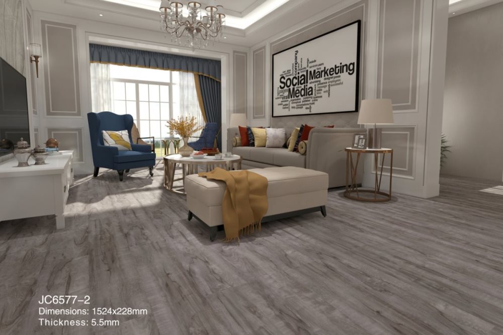 SPC ламинат "Profield" Кедр Сафира (305*610*5,5 мм) — купить в Пятигорске