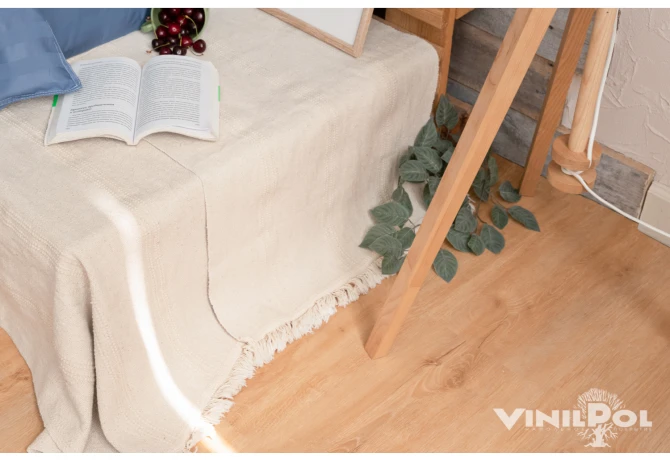 Кварц-винил Дуб Латина (1219,6*228,6*2 мм) — купить в Пятигорске