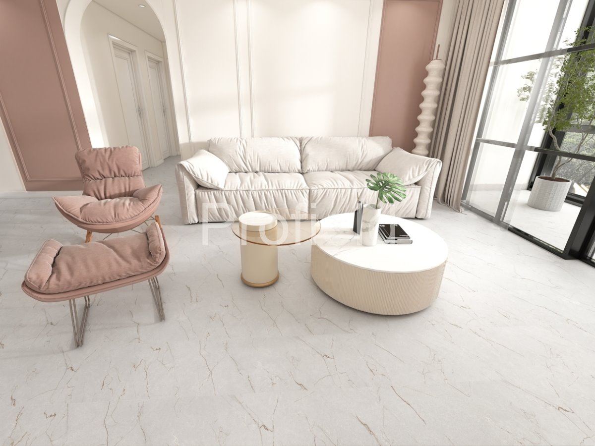 HSPC ламинат "Profield" Камень Серебряный Крайола (610*305*5,5 мм) — купить в Пятигорске