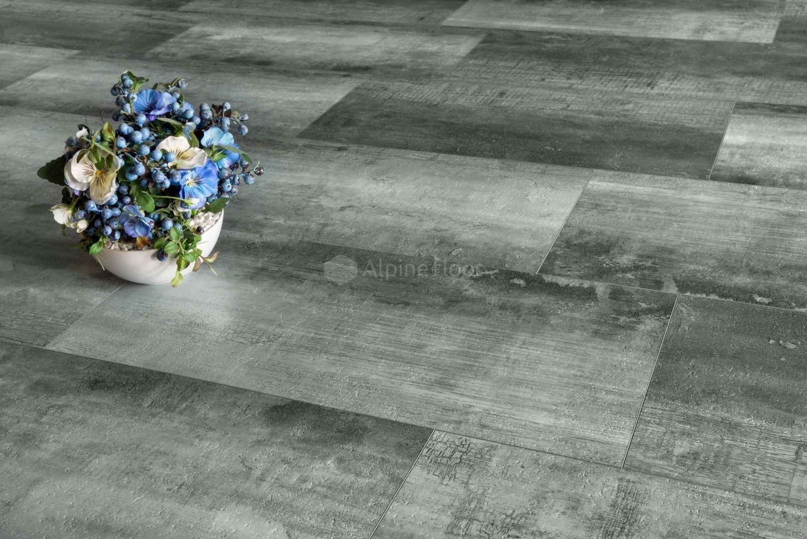 Замковая ПВХ плитка Корнуолл  (609,6*304,8*4мм) — купить в Пятигорске