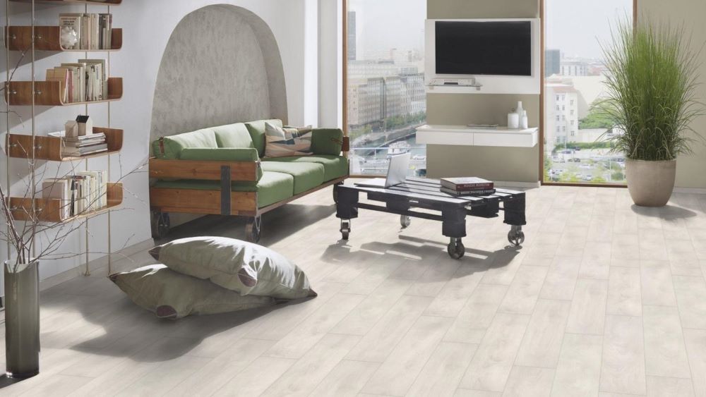 Ламинат "Kronospan" Super Natural Classic Дуб Аспен 8630 (1285*192*8 мм) — купить в Пятигорске