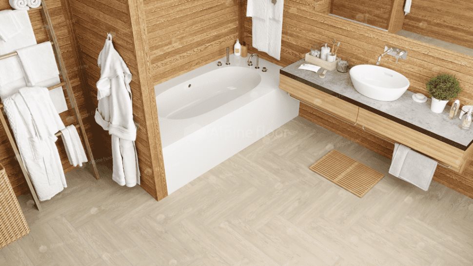 Виниловый ламинат "Alpine Floor" Parquet Light Дуб Адара (600*125*4 мм) — купить в Пятигорске