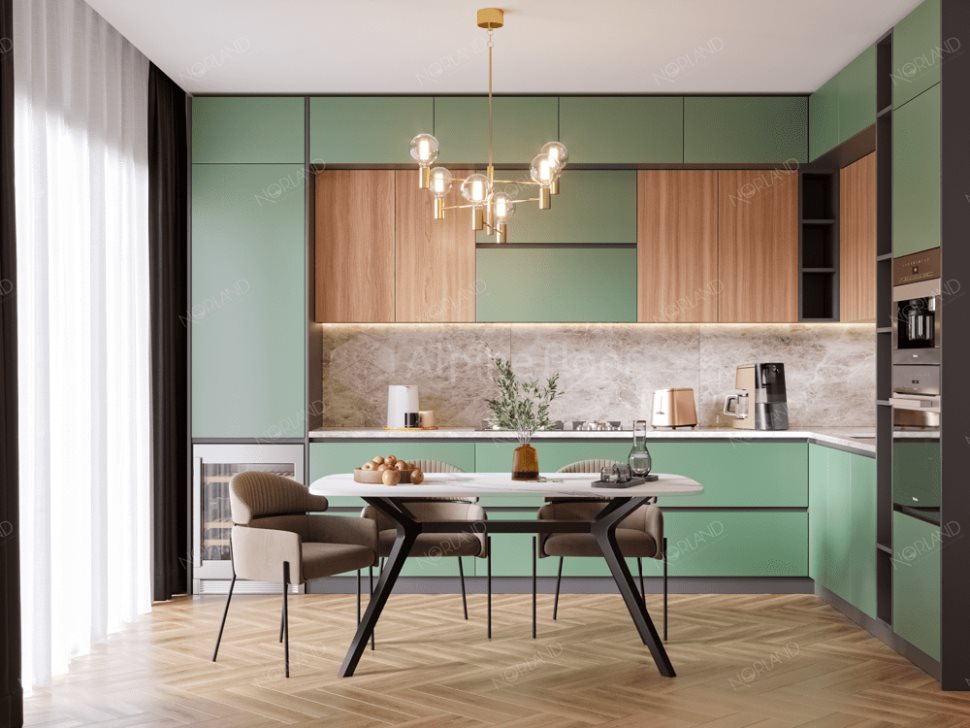 Кварцвиниловая плитка "Norland" Mot (590*118*2 мм) — купить в Пятигорске