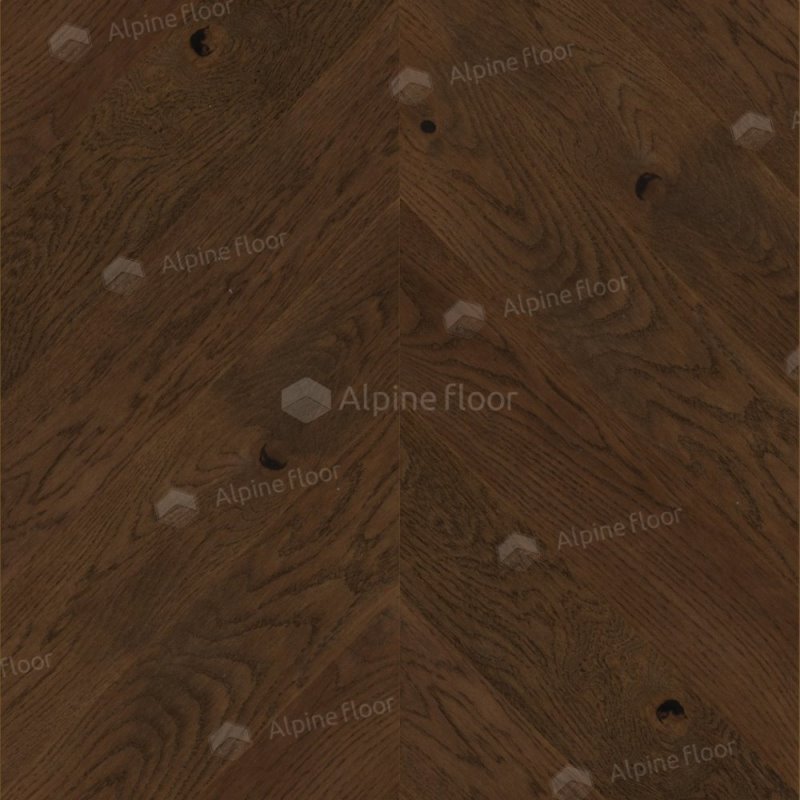 Инженерная доска "Alpine Floor" Дуб Тобакко-сhat (600*120*12 мм) — купить в Пятигорске