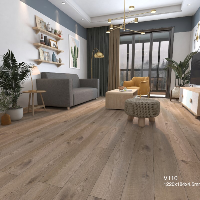 Виниловые полы "Betta" Villa Дуб Монца V110 (1220*184*4,5 мм) — купить в Пятигорске