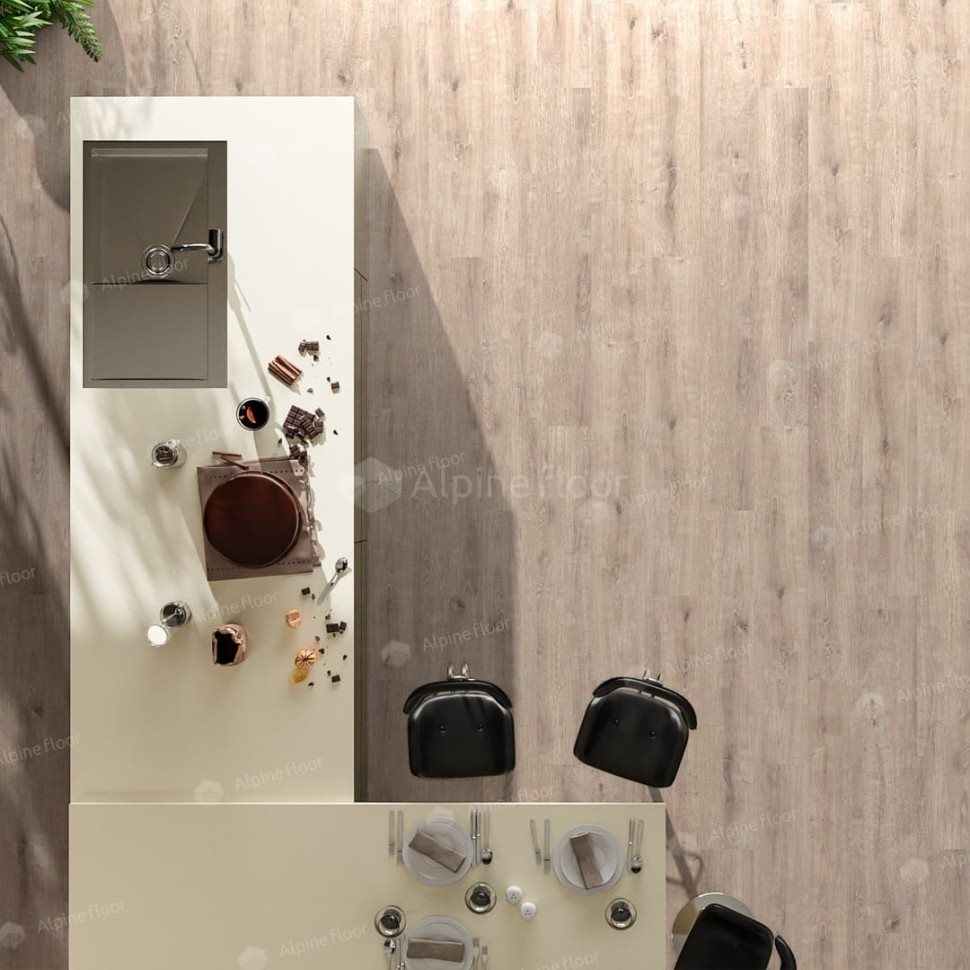 Ламинат "Camsan" Дуб Тайга (1200*192,5*8 мм) — купить в Пятигорске