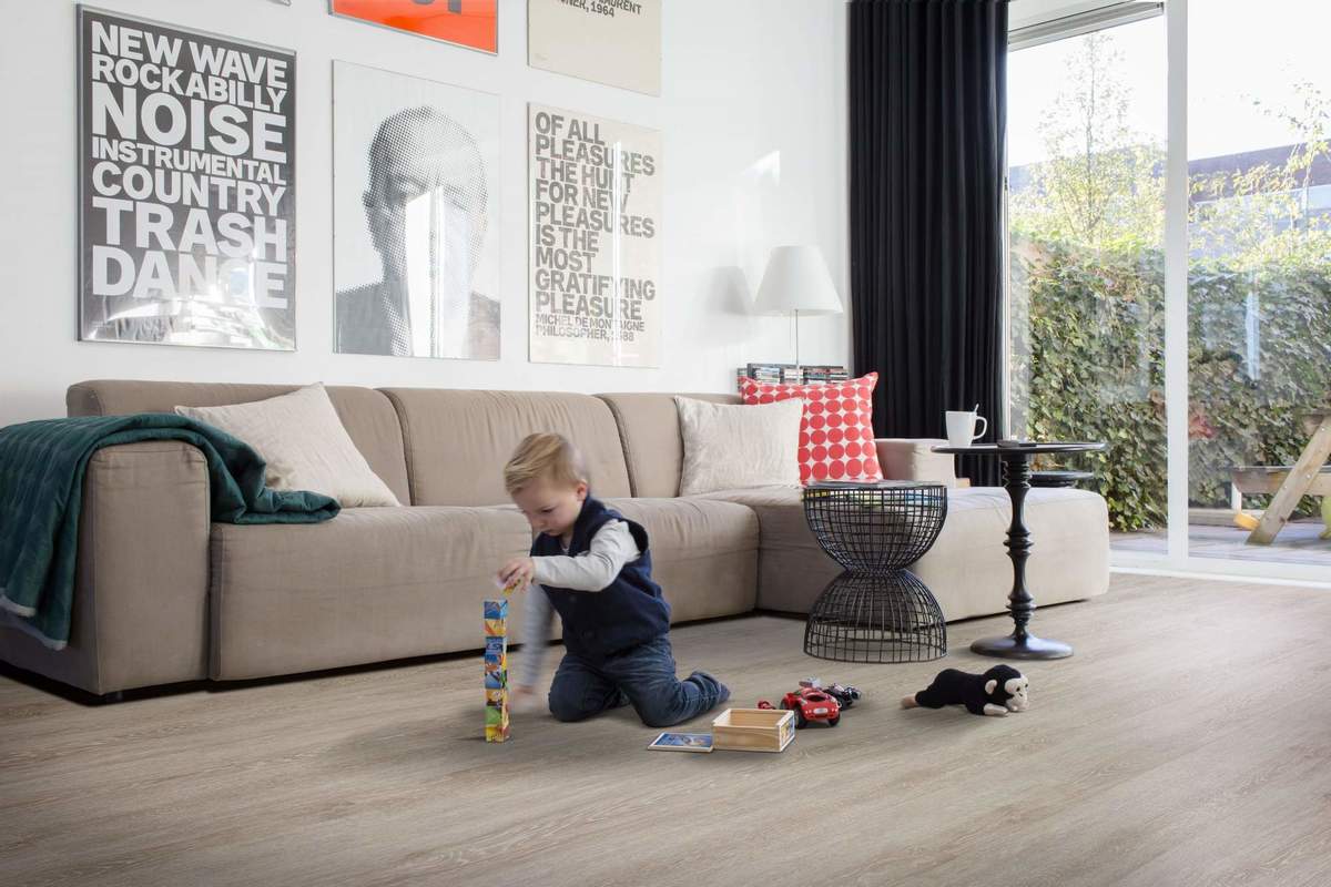 Замковая ПВХ плитка "Berry Alloc" Pureclick 55 TOULON OAK 936L (204*1326*5 мм) — купить в Пятигорске