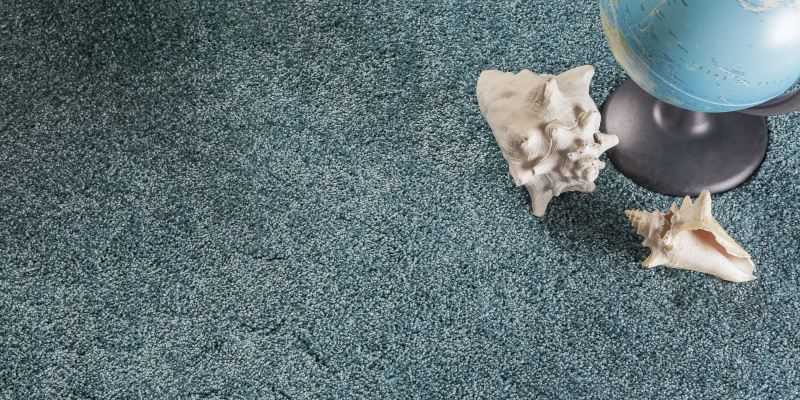 Ковролин "Зартекс" Савойя Бирюза (3м) — купить в Пятигорске