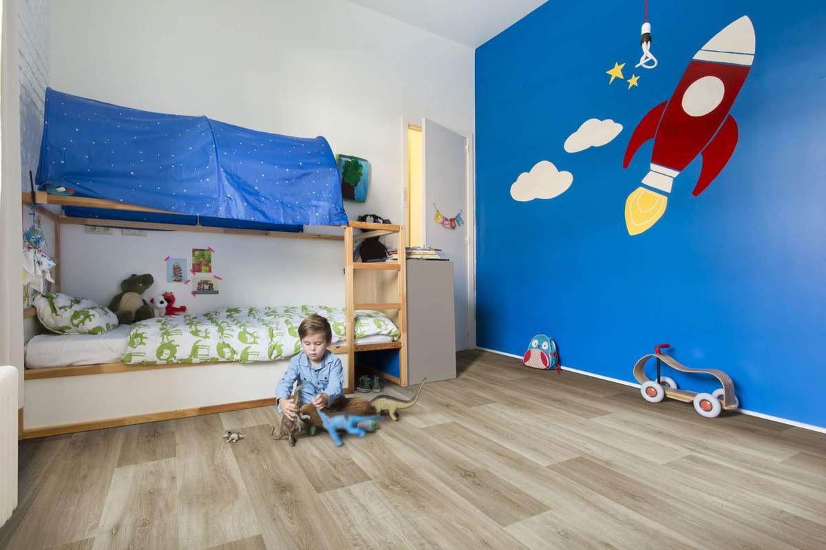 Замковая ПВХ плитка "Berry Alloc" Pureclick 55 LIME OAK 963M (204*1326*5 мм) — купить в Пятигорске