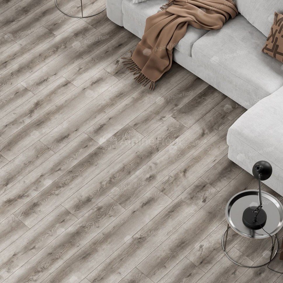 Ламинат "Camsan" Дуб Грей (1380*192,5*8 мм) — купить в Пятигорске