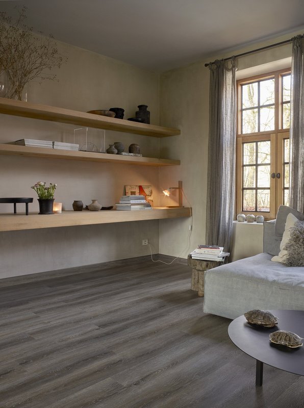 Замковая ПВХ плитка "Berry Alloc" Spirit Home 30 FRENCH GREY (176,6*1210*3,4 мм) — купить в Пятигорске