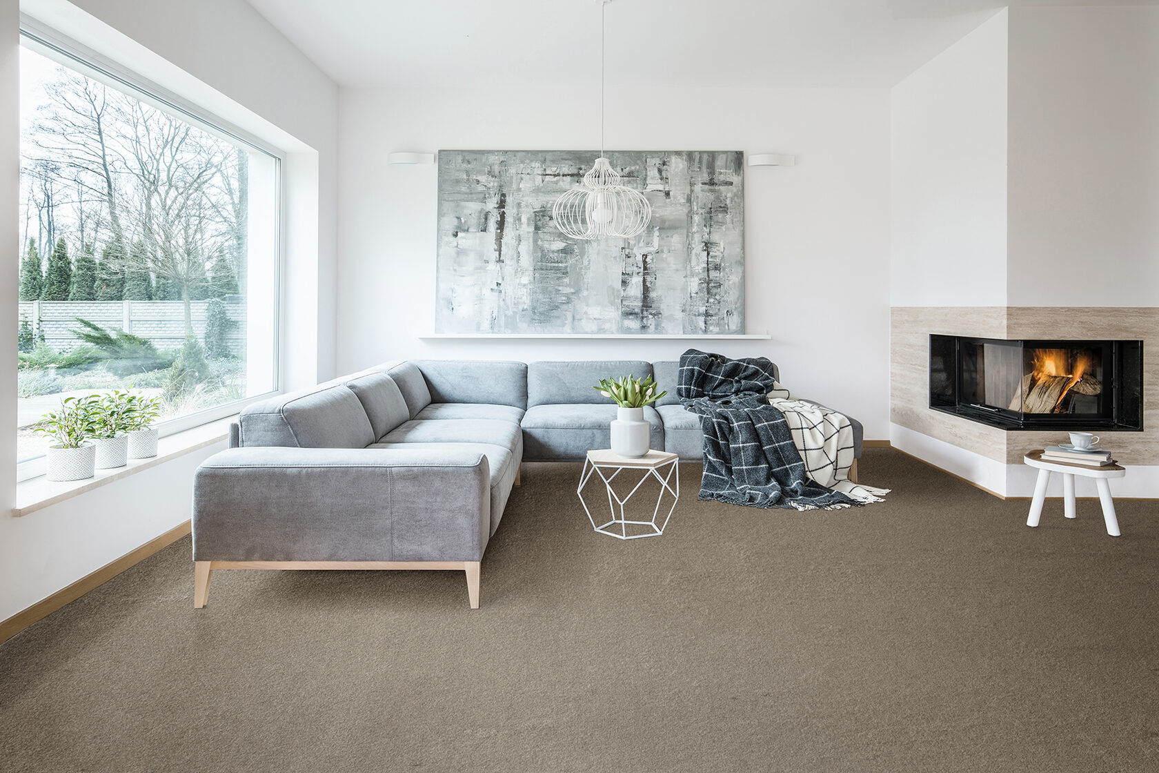 Ковровое покрытие "Bonkeel" Omnia 49 (ширина 4м) — купить в Пятигорске