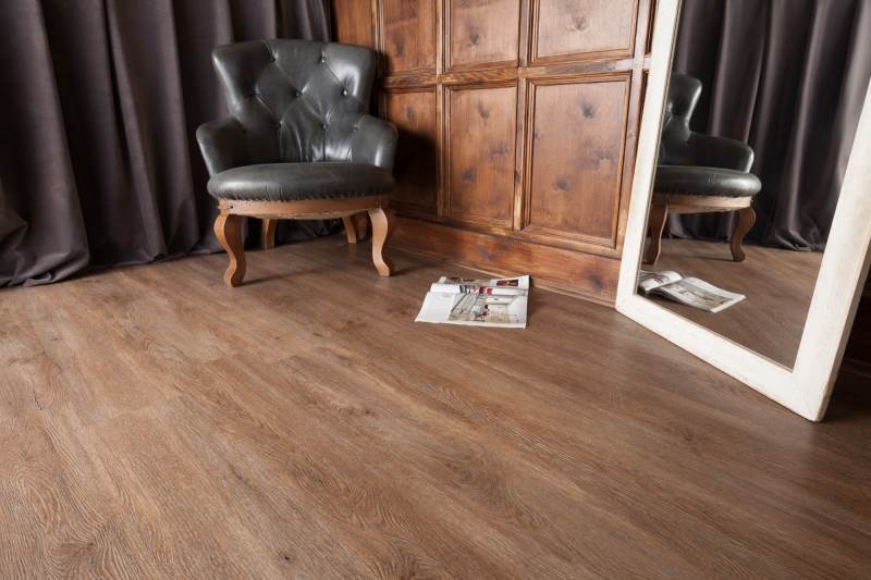 Замковая ПВХ плитка "Aquafloor" Nano AF3208N (1221*180*3,2мм) — купить в Пятигорске