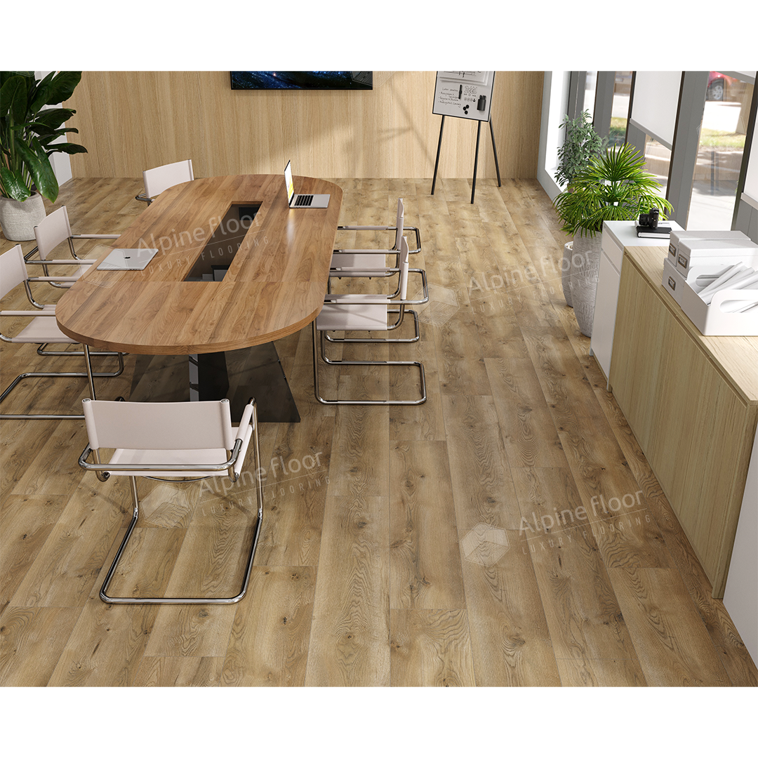 Ламинат "Alpine Floor" Дуб Арно (1285*280*8 мм) — купить в Пятигорске