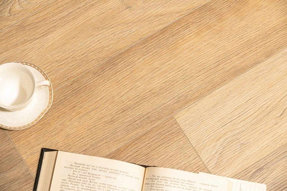 Виниловый ламинат "Bonkeel" Style Дуб Бонди (1200*125*4 мм) — купить в Пятигорске