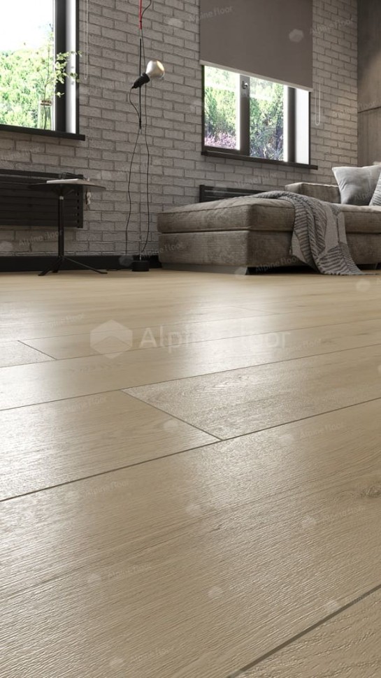 Виниловый ламинат "Alpine Floor" Grand Sequoia Кипарисовая (1220*183*4 мм) — купить в Пятигорске