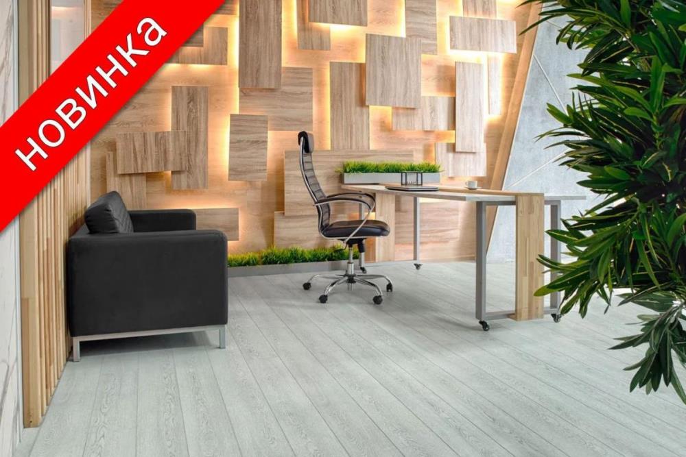 Каменно-полимерная плитка "Alpine Floor" Инио (1524*183*4мм) — купить в Пятигорске