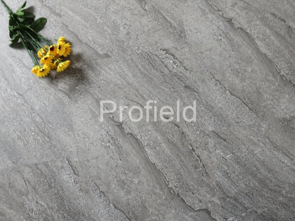 HSPC ламинат "Profield" Камень Грей (610*305*5,5 мм) — купить в Пятигорске
