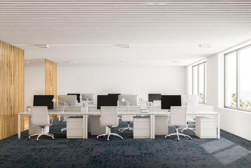 Ковровая плитка Macro Tile 79 (500*500*5 мм) — купить в Пятигорске