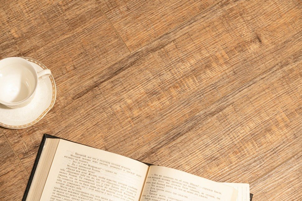 Виниловый ламинат "Bonkeel" Style Дуб Махо (1200*125*4 мм) — купить в Пятигорске