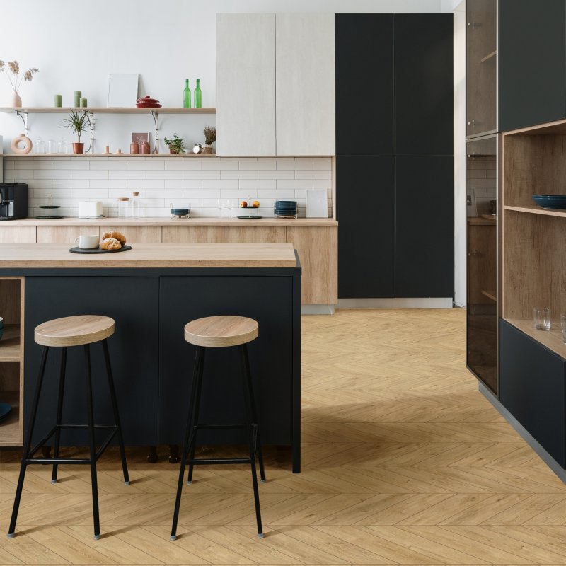 SPC ламинат  "Aberhof" Oak Waterloo (635*127*5 мм) — купить в Пятигорске