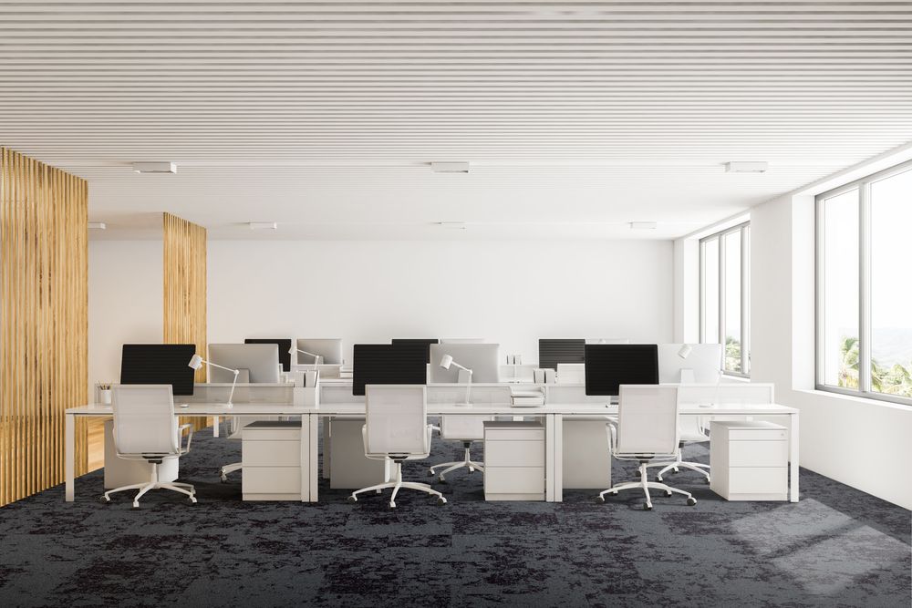 Ковровая плитка Macro Tile 97 (500*500*5 мм) — купить в Пятигорске