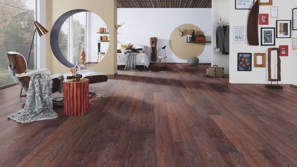 Ламинат Дуб Барди "Krono original" Forte Classic 8262 oak (1285*192*8 мм) класс 33 — купить в Пятигорске