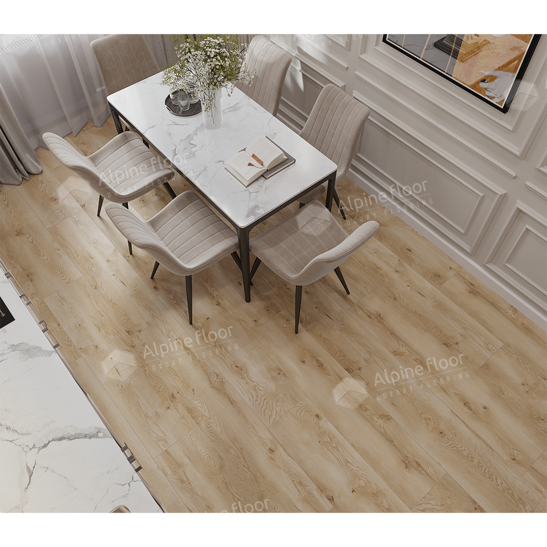 Ламинат "Alpine Floor" Дуб Лугано (1285*280*8 мм) — купить в Пятигорске