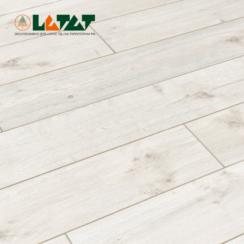 Ламинат  "Latat" Дуб Монро (1382*193*8 мм) — купить в Пятигорске