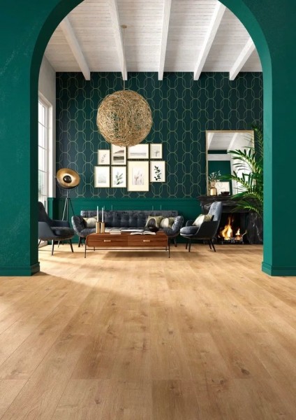 Ламинат "Alsafloor" Creativ Standart Mat 8.33 Oleron 585 (1286*192*8 мм) — купить в Пятигорске