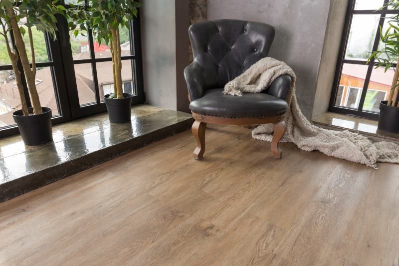 Замковая ПВХ плитка "Aquafloor" Nano AF3203N (1221*180*3,2мм) — купить в Пятигорске