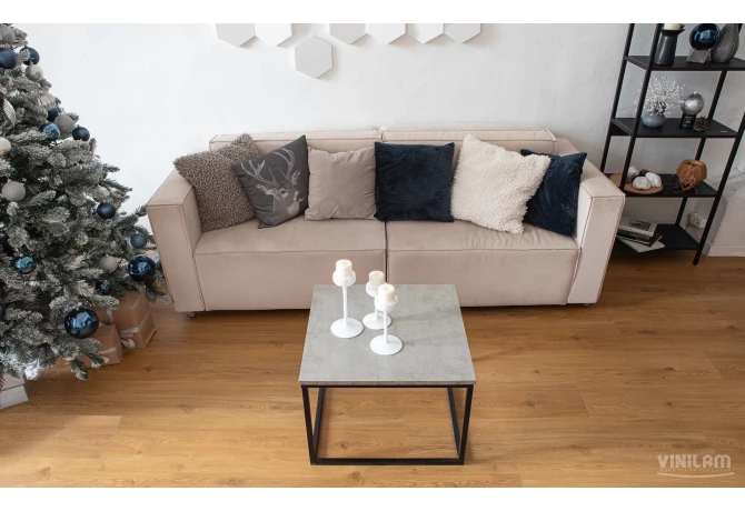 Кварц-винил Дуб Севилья (1227*232*2,5 мм) — купить в Пятигорске