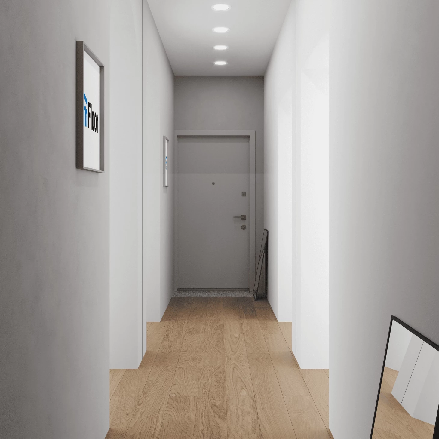 SPC плитка для пола Дуб Комфорт (1220*180*4 мм) — купить в Пятигорске