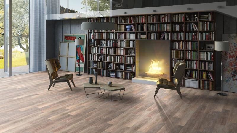 Виниловая плитка "Tarkett" New Age Ambient (914,4*101,6*2,1 мм) — купить в Пятигорске