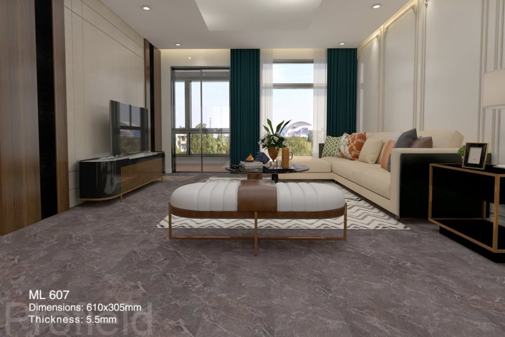 SPC ламинат "Profield" Петилия марбл (305*610*5,5 мм) — купить в Пятигорске