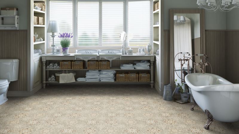 Линолеум полукоммерческий "Tarkett" Idylle Nova Bursa 1 (2,5м) — купить в Пятигорске