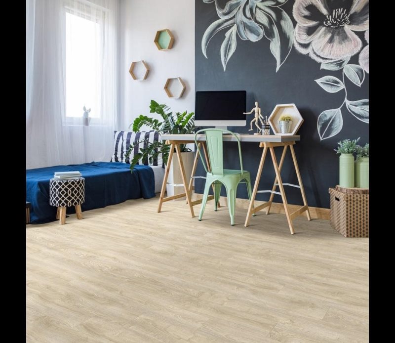 Замковая ПВХ плитка Silverleaf Oak 232 (1251*189*5 мм) — купить в Пятигорске