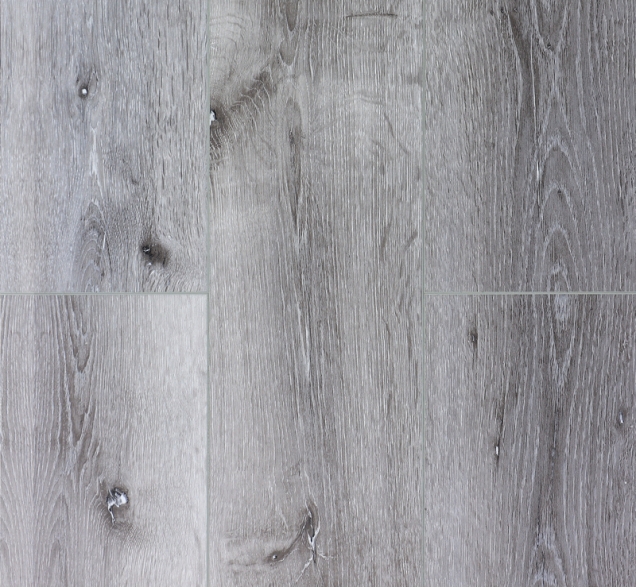 SPC ламинат "CronaFloor" Wood 4V Дуб Серый (1200*180*4 мм) — купить в Пятигорске
