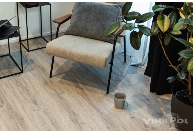 Кварц-винил Дуб Неаполь (1219,6*228,6*2 мм) — купить в Пятигорске