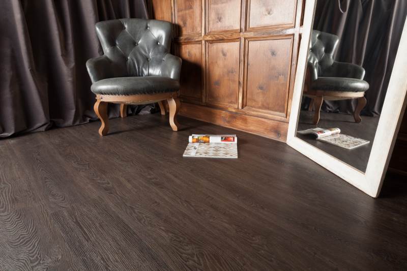 Замковая ПВХ плитка "Aquafloor" AF6053 (1220*178*6 мм) — купить в Пятигорске