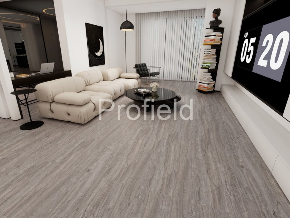 HSPC ламинат "Profield" Дуб Перуджа (1200*228*5,5 мм) — купить в Пятигорске