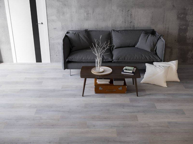 Замковая ПВХ плитка "Art Tile" Дуб Нельма Микс (1200*183*6 мм) — купить в Пятигорске