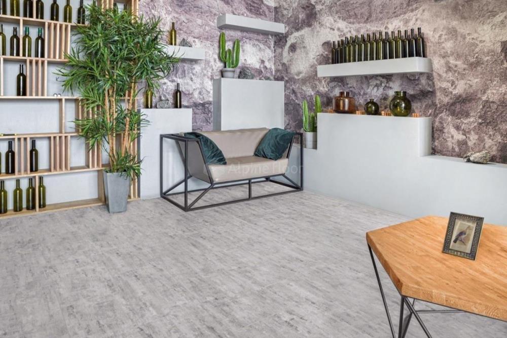Каменно-полимерная плитка "Alpine Floor" Сумидеро (609,6*304,8*4мм) — купить в Пятигорске